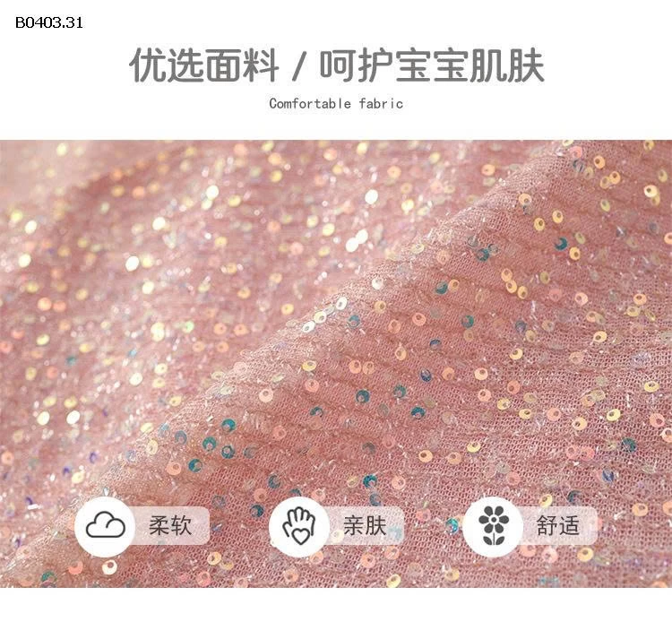 Váy kim tuyến Bling nhà Premium - sỉ 167k