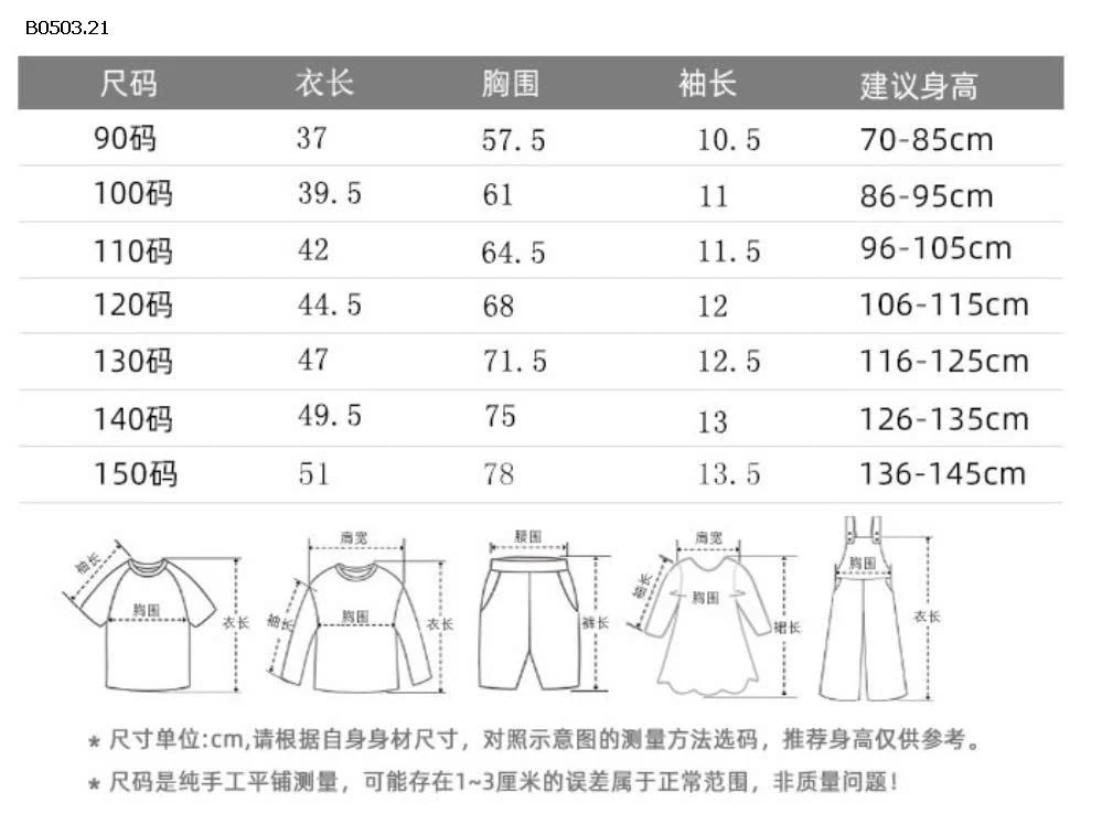 Bst ÁO PHÔNG CỘC TAY CHO BÉ-Giá sỉ 75k/1 chiếc bán từ 2 chiếc
