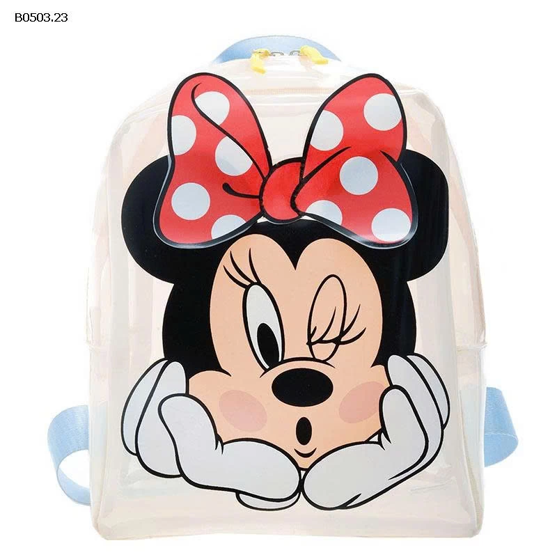 BALO MICKEY TRONG SUỐT-Giá sỉ 105k