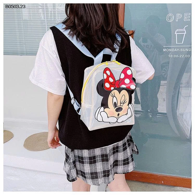 BALO MICKEY TRONG SUỐT-Giá sỉ 105k
