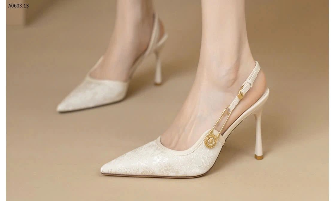 CAO GÓT MŨI NHỌN  - sỉ 199k