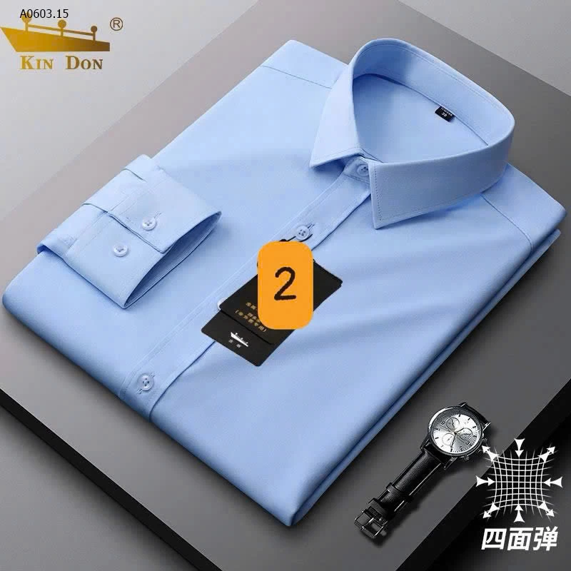 ÁO SƠ MI KINDON - sỉ 182k