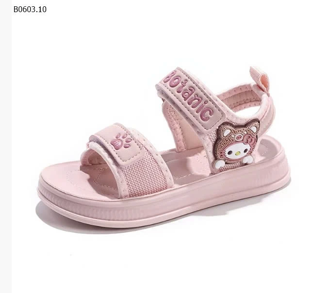 SANDAL QUAI DÁN BÉ GÁI-Giá sỉ 129k