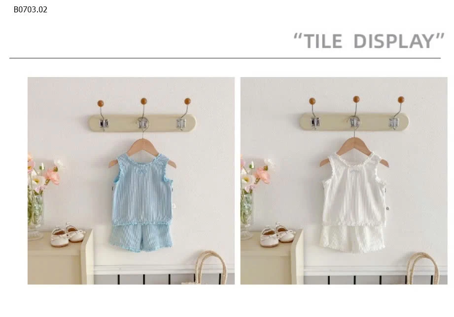 BỘ SÁT NÁCH VIỀN BÈO-Giá sỉ 143k