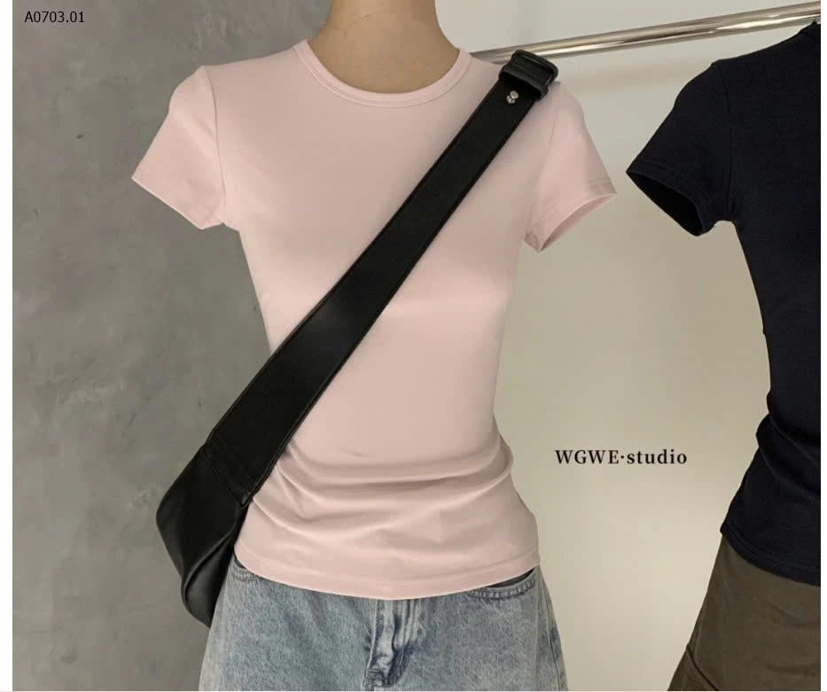 ÁO THUN WGWE - sỉ 170k