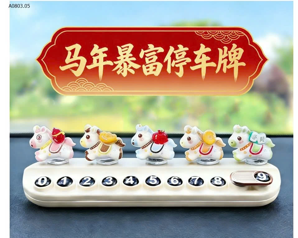 ĐỒ TRANG TRÍ XE- sỉ 55k