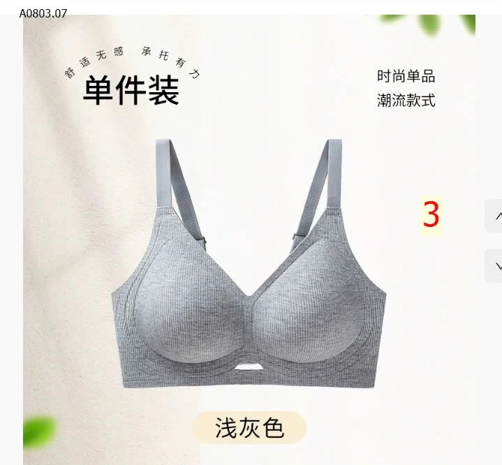 Áo ngực nữ nâng nhẹ - sỉ 110k