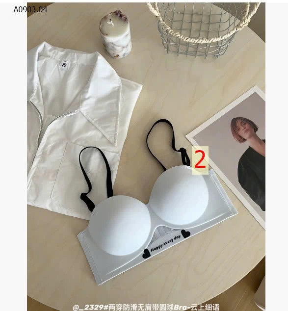 ÁO LÓT NÂNG NGỰC NỮ - sỉ 129k