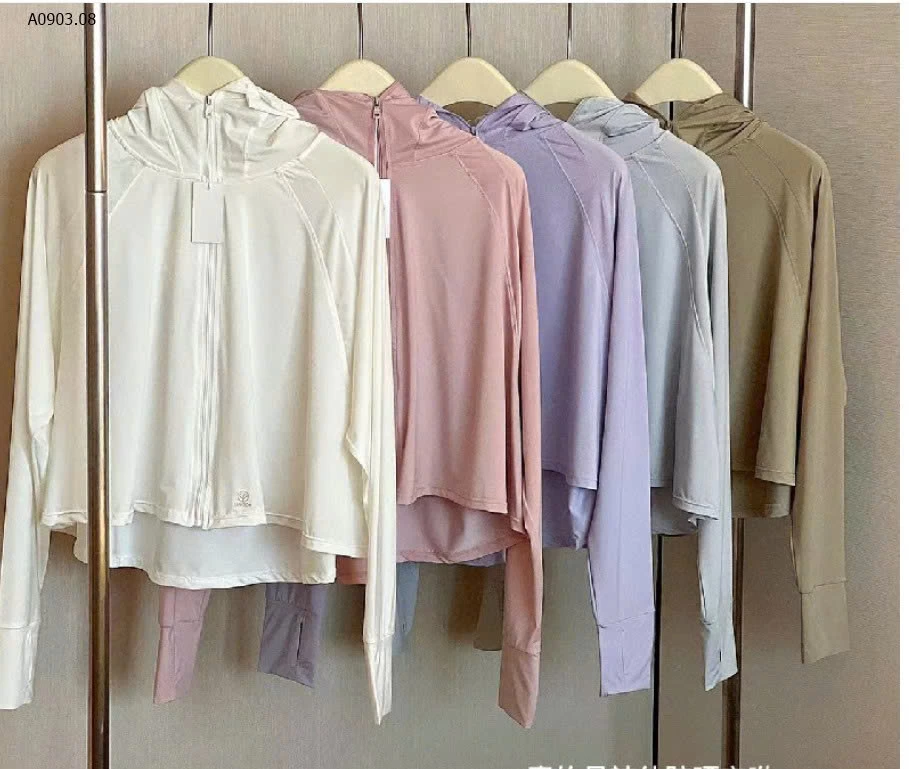 ÁO CHỐNG NẮNG UPF50+ - sỉ 160k