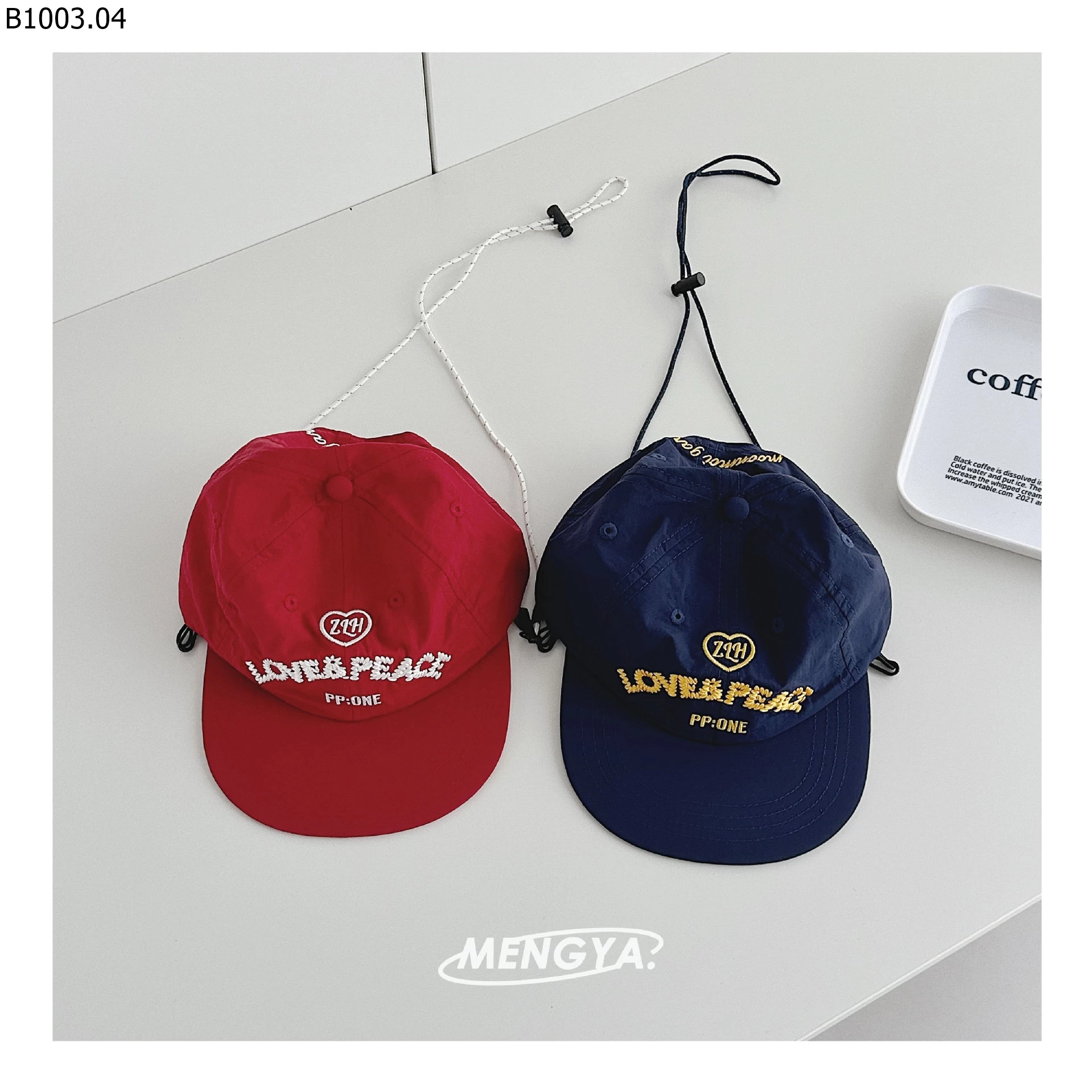 MŨ LƯỠI TRAI CHO MẸ VÀ BÉ Giá sỉ 114k