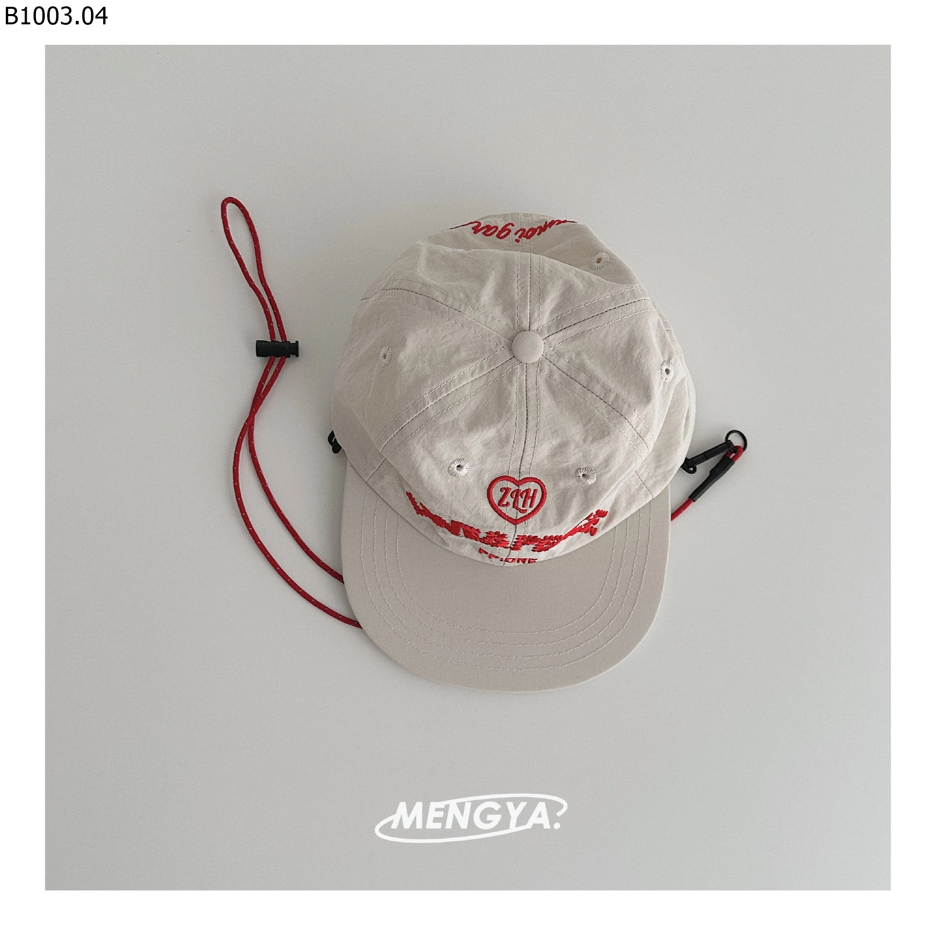 MŨ LƯỠI TRAI CHO MẸ VÀ BÉ Giá sỉ 114k