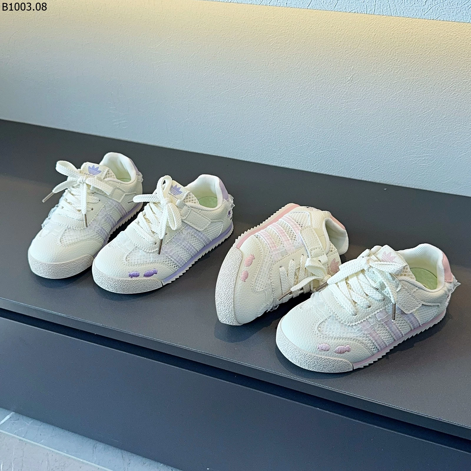 GIÀY THỂ THAO CHO BÉ Giá sỉ sz 27-31: 252k  sz 32-37: 262k 