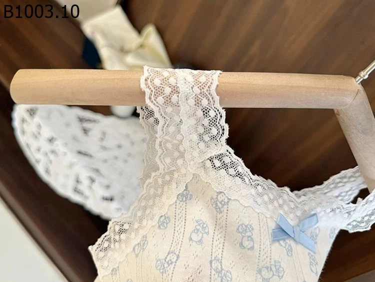 BỘ 2 DÂY PHỐI REN ĐÍNH NƠ BG Giá sỉ 130k