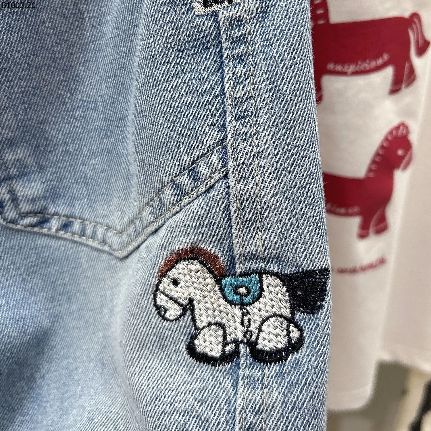 BST QUẦN SHORT JEAN KACADY 2026 Giá sỉ 135k