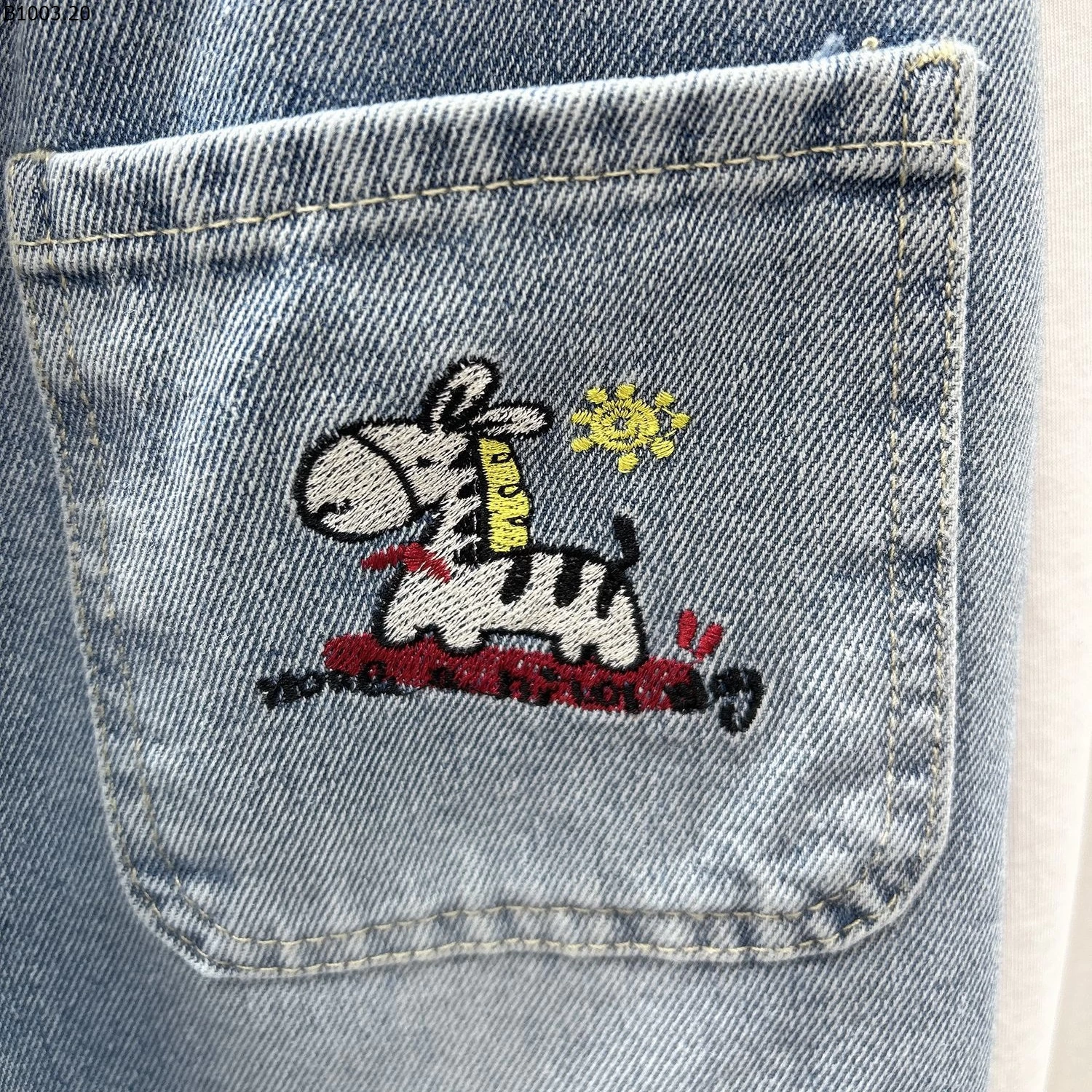 BST QUẦN SHORT JEAN KACADY 2026 Giá sỉ 135k