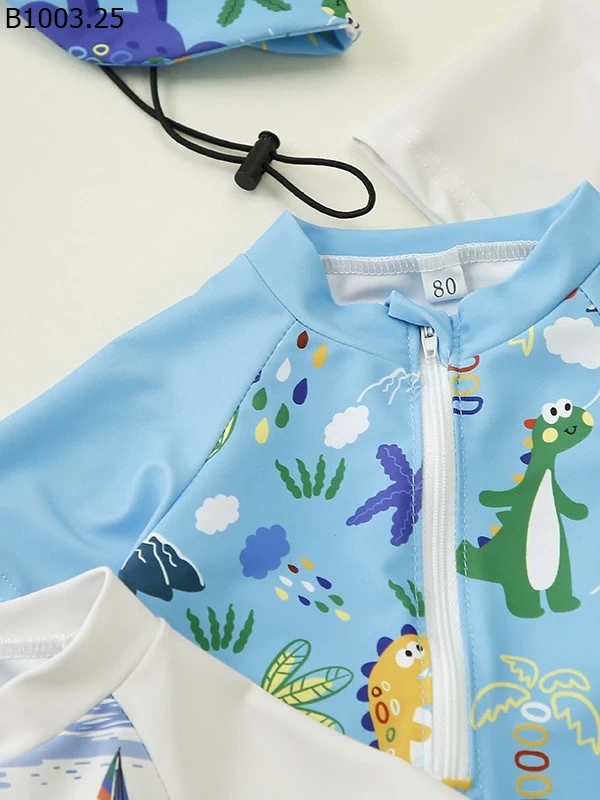 ĐỒ BƠI LIỀN THÂN CHO BÉ Giá sỉ 165k