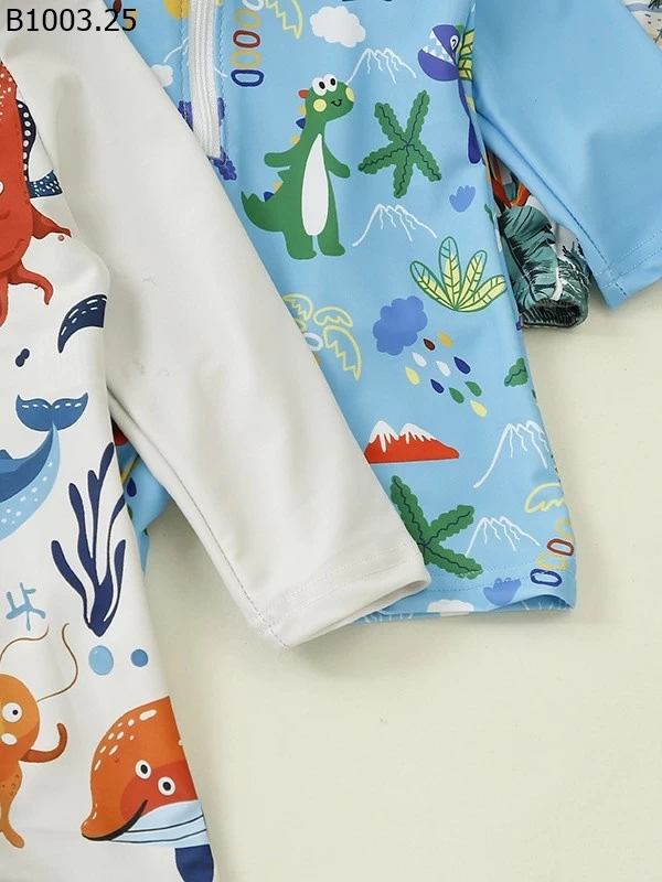 ĐỒ BƠI LIỀN THÂN CHO BÉ Giá sỉ 165k