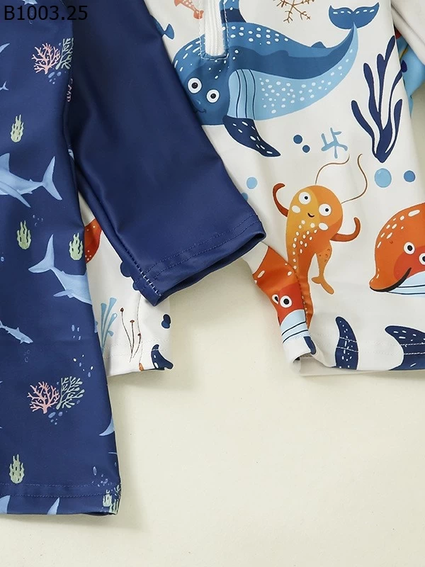 ĐỒ BƠI LIỀN THÂN CHO BÉ Giá sỉ 165k